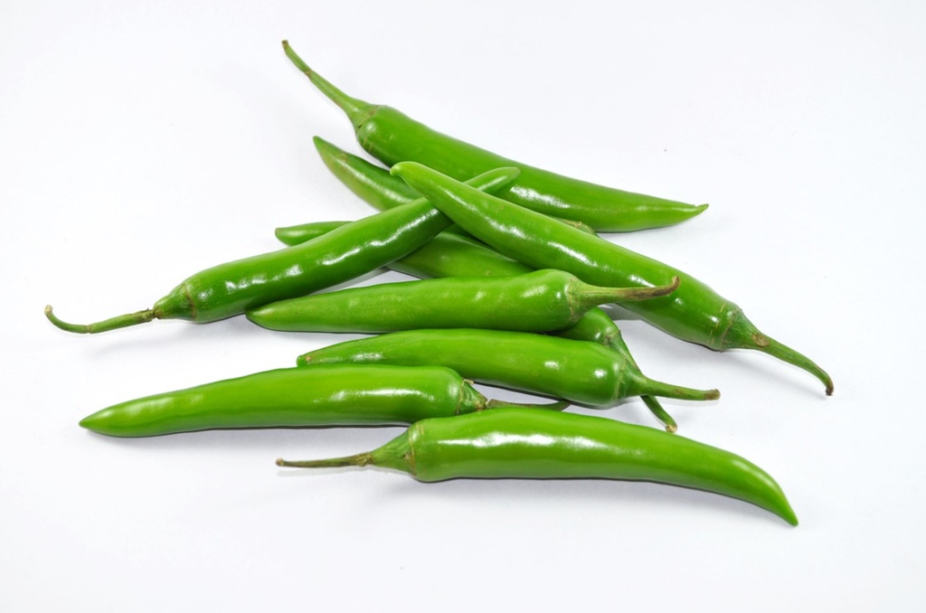 GREEN CHILLI CASE