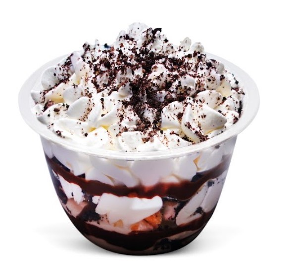 CREAMYSU OREO 100G
